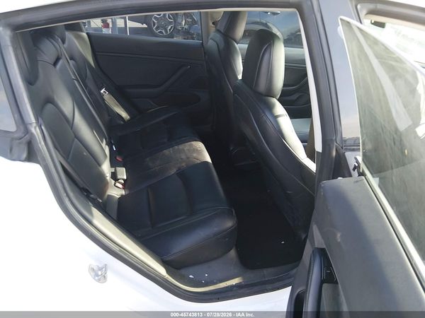 2018 TESLA MODEL 3 LONG RANGE/MID RANGE