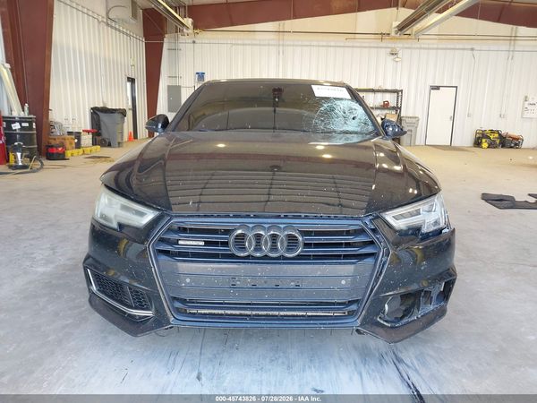 2018 AUDI A4