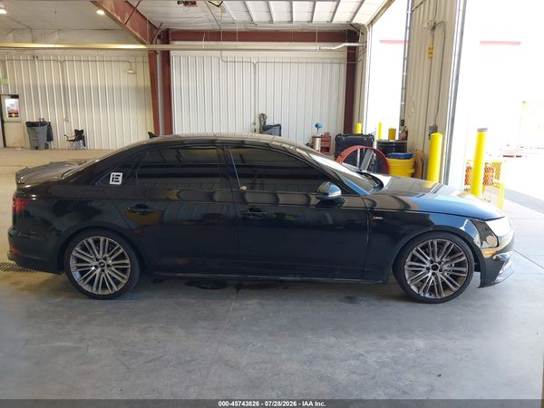 2018 AUDI A4
