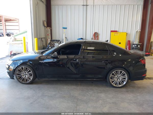 2018 AUDI A4