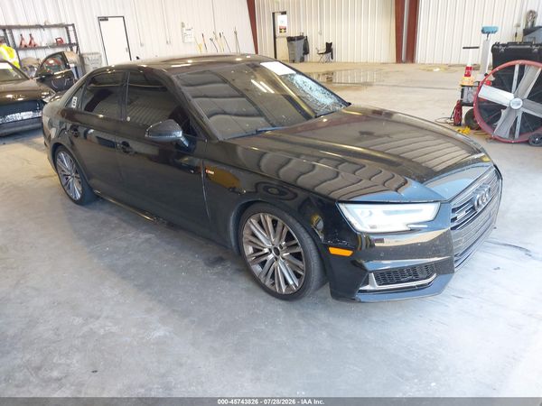 2018 AUDI A4