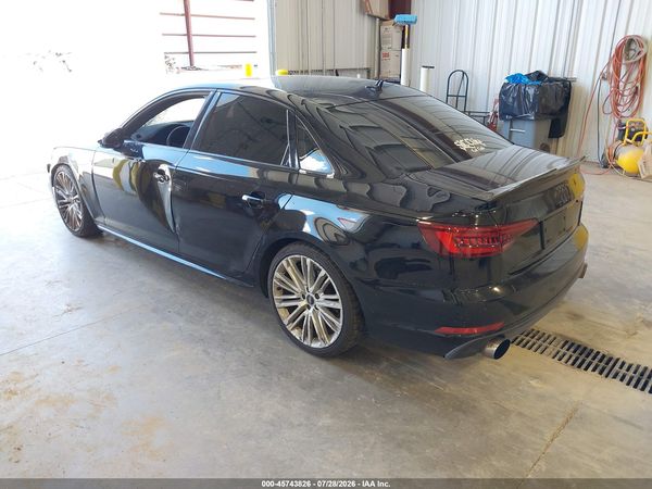2018 AUDI A4