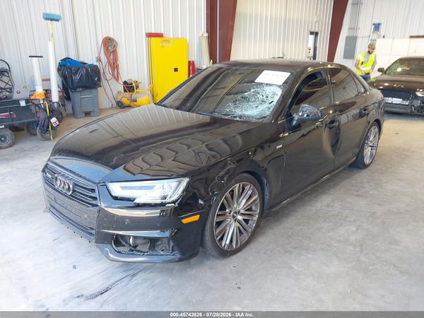 2018 AUDI A4