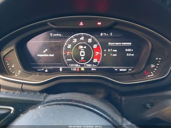 2018 AUDI A4