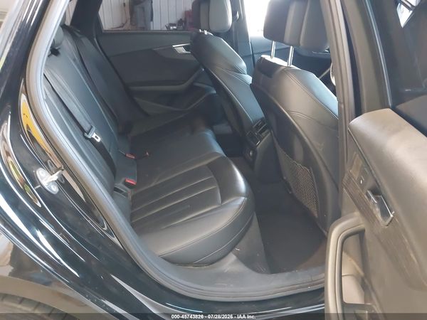 2018 AUDI A4