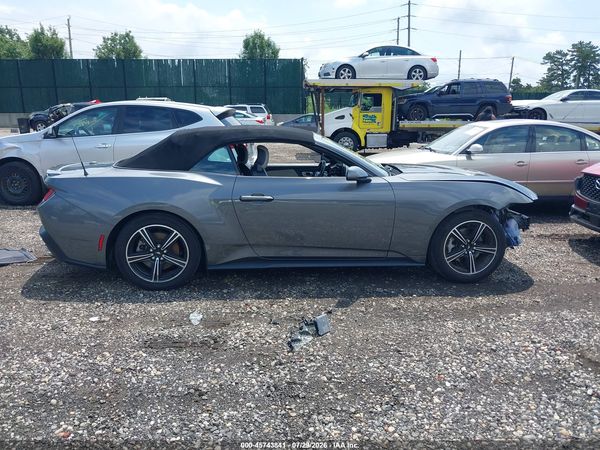 2024 FORD MUSTANG ECOBOOST PREMIUM