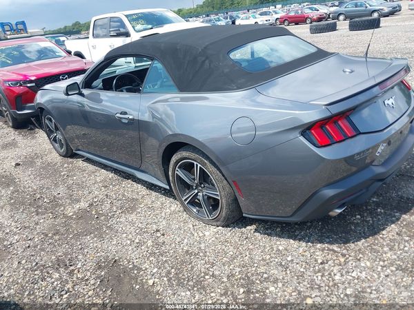 2024 FORD MUSTANG ECOBOOST PREMIUM