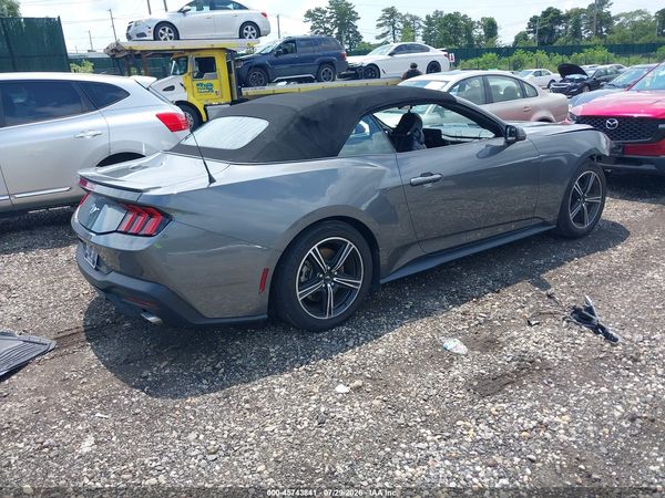 2024 FORD MUSTANG ECOBOOST PREMIUM