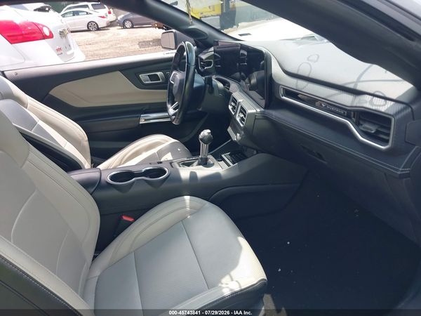 2024 FORD MUSTANG ECOBOOST PREMIUM