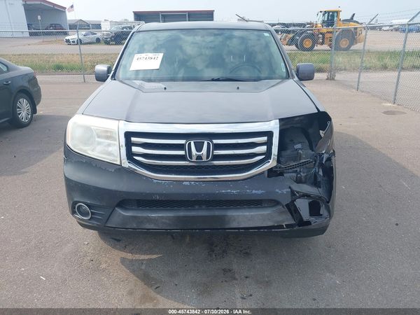 2015 HONDA PILOT EX-L