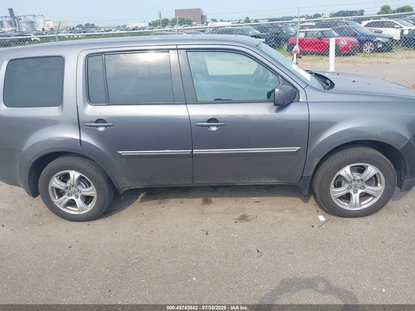 2015 HONDA PILOT EX-L