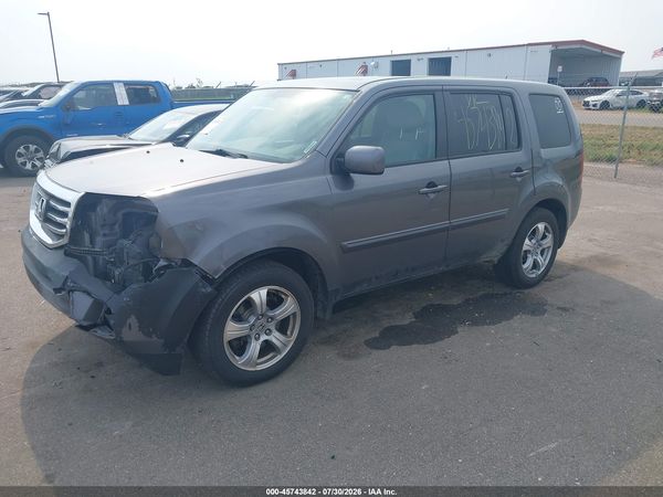 2015 HONDA PILOT EX-L