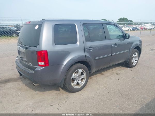 2015 HONDA PILOT EX-L