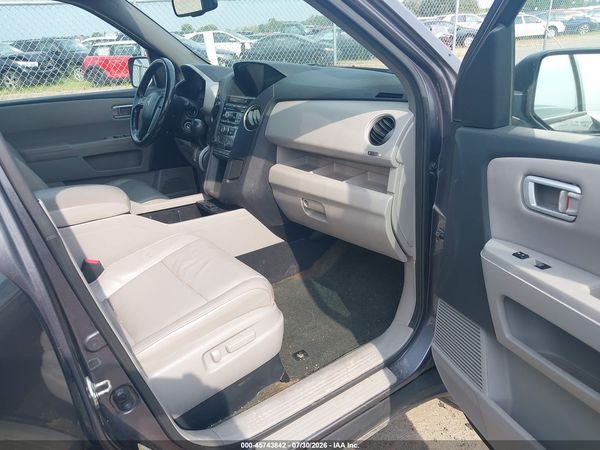 2015 HONDA PILOT EX-L