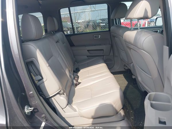 2015 HONDA PILOT EX-L