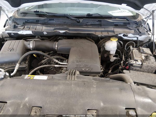 2019 RAM 1500 CLASSIC TRADESMAN  4X4 6'4 BOX