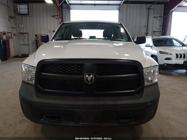 2019 RAM 1500 CLASSIC TRADESMAN  4X4 6'4 BOX