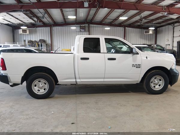 2019 RAM 1500 CLASSIC TRADESMAN  4X4 6'4 BOX