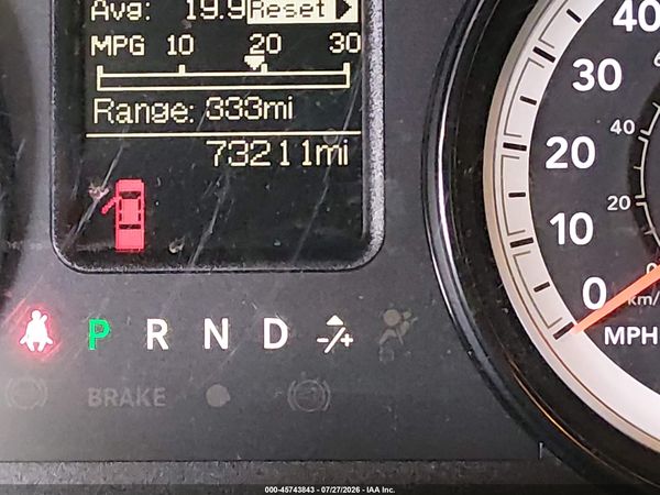 2019 RAM 1500 CLASSIC TRADESMAN  4X4 6'4 BOX