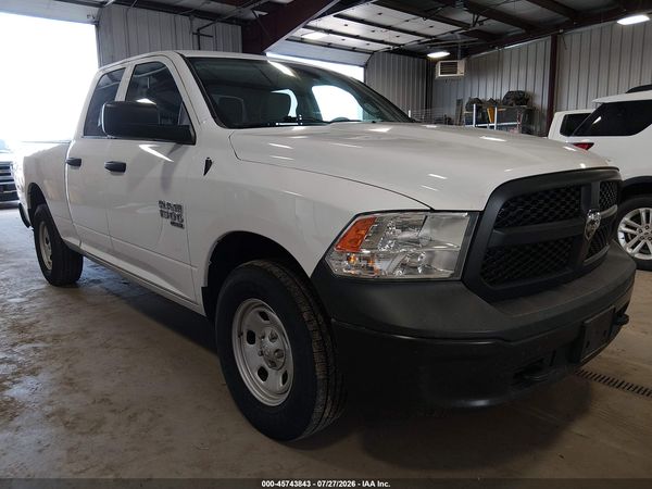 2019 RAM 1500 CLASSIC TRADESMAN  4X4 6'4 BOX