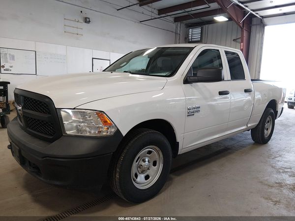 2019 RAM 1500 CLASSIC TRADESMAN  4X4 6'4 BOX