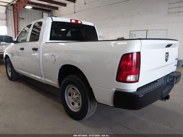 2019 RAM 1500 CLASSIC TRADESMAN  4X4 6'4 BOX
