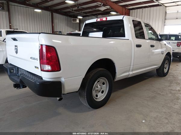 2019 RAM 1500 CLASSIC TRADESMAN  4X4 6'4 BOX