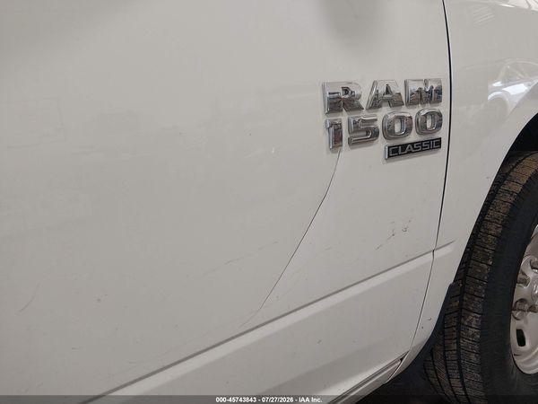 2019 RAM 1500 CLASSIC TRADESMAN  4X4 6'4 BOX