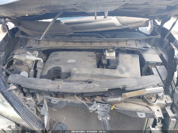 2021 NISSAN MURANO PLATINUM FWD