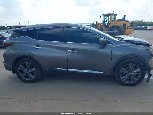 2021 NISSAN MURANO PLATINUM FWD