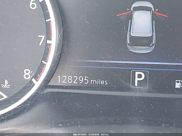 2021 NISSAN MURANO PLATINUM FWD