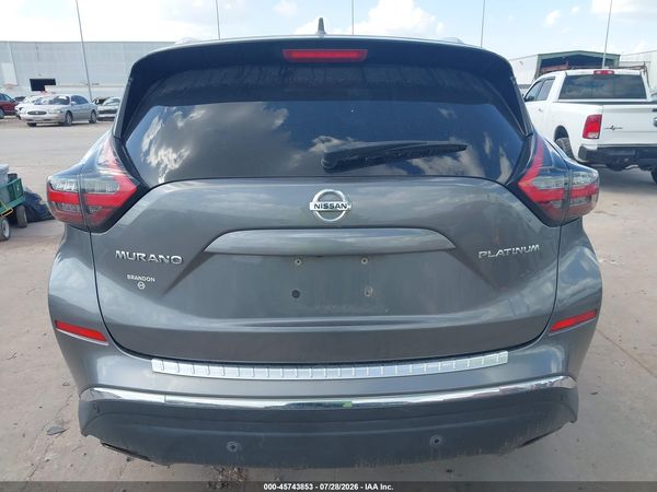 2021 NISSAN MURANO PLATINUM FWD