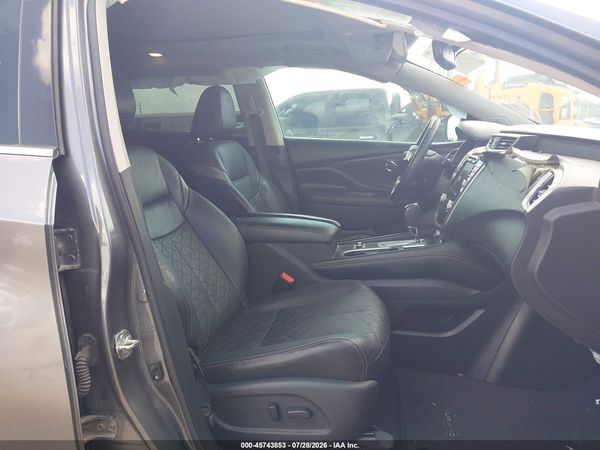 2021 NISSAN MURANO PLATINUM FWD