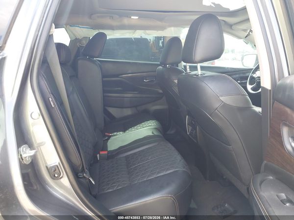 2021 NISSAN MURANO PLATINUM FWD