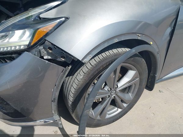 2021 NISSAN MURANO PLATINUM FWD