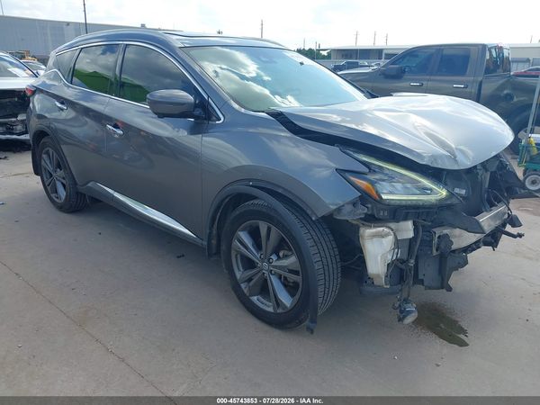 2021 NISSAN MURANO PLATINUM FWD