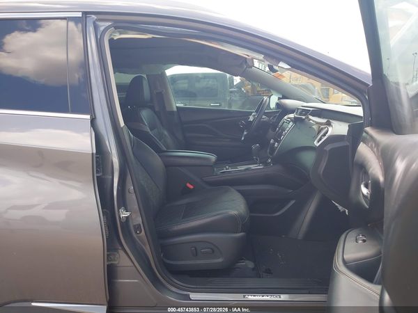 2021 NISSAN MURANO PLATINUM FWD