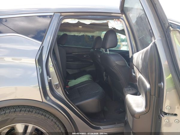 2021 NISSAN MURANO PLATINUM FWD