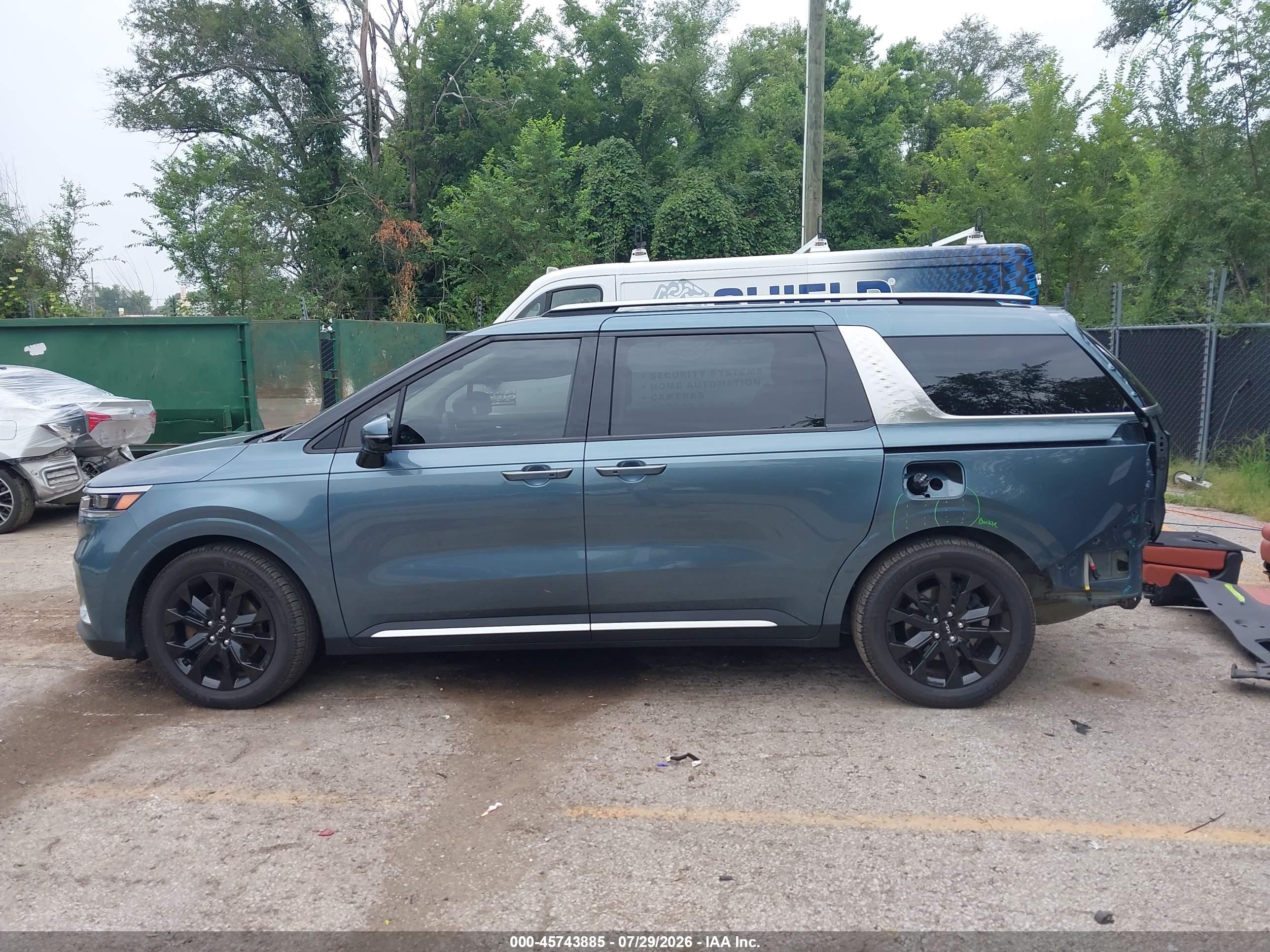 2023 KIA CARNIVAL MPV SX PRESTIGE