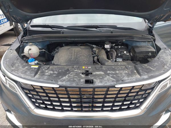 2023 KIA CARNIVAL MPV SX PRESTIGE