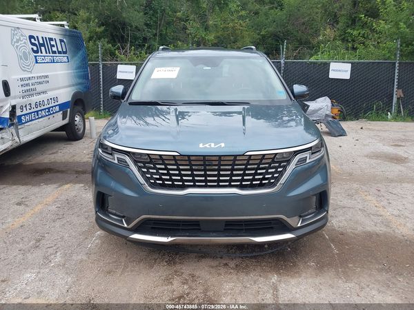 2023 KIA CARNIVAL MPV SX PRESTIGE