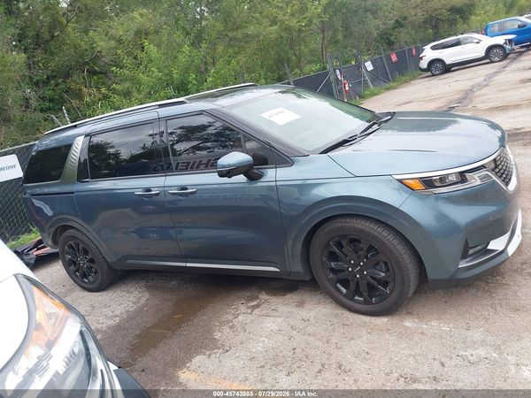 2023 KIA CARNIVAL MPV SX PRESTIGE