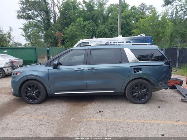 2023 KIA CARNIVAL MPV SX PRESTIGE