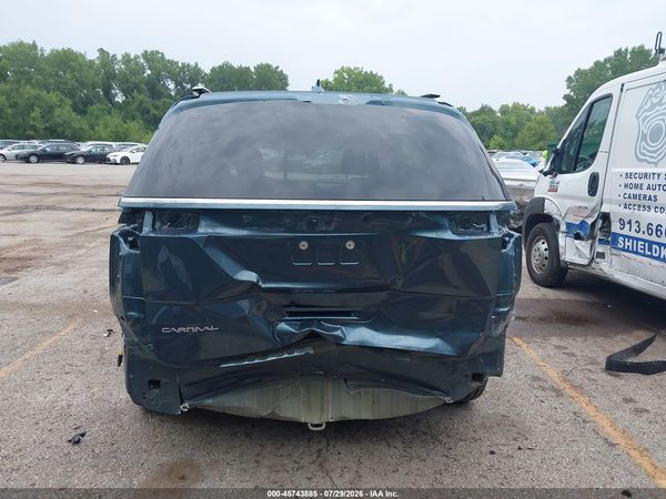 2023 KIA CARNIVAL MPV SX PRESTIGE