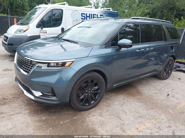 2023 KIA CARNIVAL MPV SX PRESTIGE