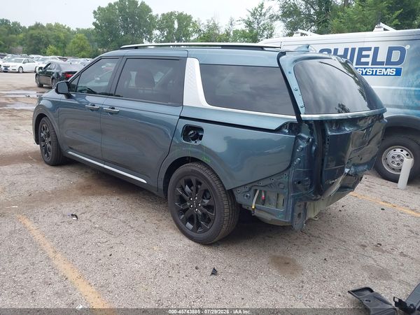 2023 KIA CARNIVAL MPV SX PRESTIGE