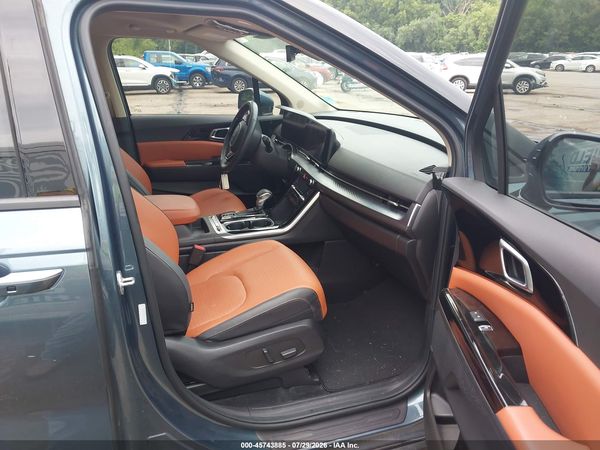 2023 KIA CARNIVAL MPV SX PRESTIGE