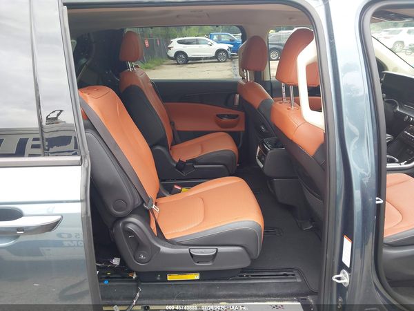 2023 KIA CARNIVAL MPV SX PRESTIGE
