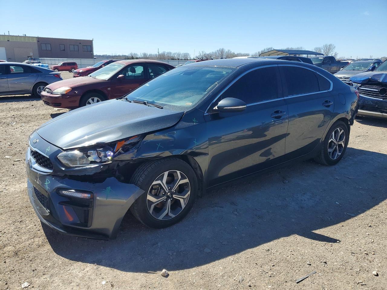 2020 KIA FORTE EX