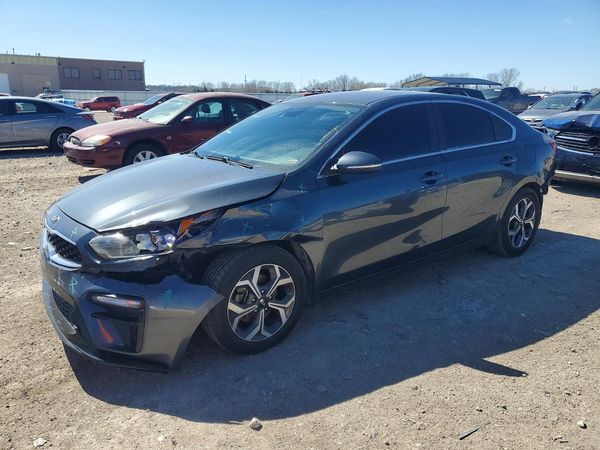 2020 KIA FORTE